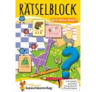 Rätselblock ab 10 Jahre, Band 2
