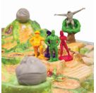 Spin Master Games - Jumanji Stampede - kooperatives 3D-Abenteuerspiel