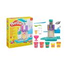 Play-Doh Bunte Regenbogen Eismaschine