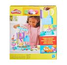 Play-Doh Bunte Regenbogen Eismaschine