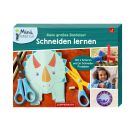 Mein gr. Bastelset - Schneiden lernen Dinos (Mini-Künstler)
