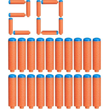 Nerf N Series N1 Darts 20x