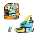 Rubble   Crew - Abrissbirnen-Baufahrzeug mit Motor-Figur (Basis Fahrzeug)