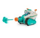 PAW Patrol – Schneemobil mit Everest-Figur, Snowboard und Henrietta-Figur (Deluxe Fahrzeug)