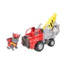 Rubble   Crew - Kran-Baufahrzeug mit Charger-Figur (Basis Fahrzeug)