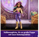 Unicorn Academy Ankleidepuppe Sophia