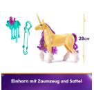 Unicorn Academy Einhorn Leaf