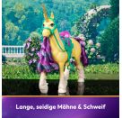 Unicorn Academy Einhorn Leaf