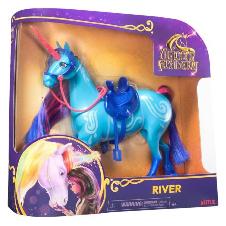 Unicorn Academy - Fashion Unicorn - River