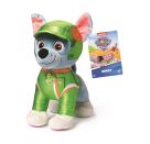 PAW Patrol Rescue Wheels – Basis Plüsch 20 cm (sortiert, Zufallsauswahl)