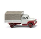 WIKING Pritschen-Lkw (Hanomag L 28) - fenstergrau