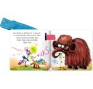 Buggybuch: Furzipups (Buchbonus)