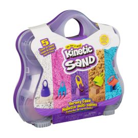 Kinetic Sand Farbspiel Koffer
