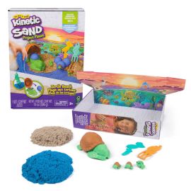 Kinetic Sand Project Planet Schildkröten Spielset
