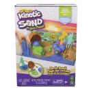 Kinetic Sand Project Planet Schildkröten Spielset