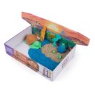 Kinetic Sand Project Planet Schildkröten Spielset