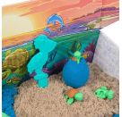 Kinetic Sand Project Planet Schildkröten Spielset