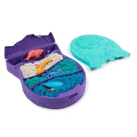 Kinetic Sand Project Planet Ozean Spielset