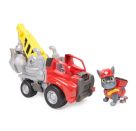Rubble   Crew – Baufahrzeug (Basis Fahrzeug) mit Hundefigur – sortiert, Zufallsauswahl