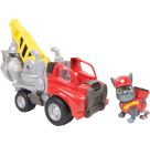 Rubble   Crew – Baufahrzeug (Basis Fahrzeug) mit Hundefigur – sortiert, Zufallsauswahl