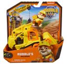 Rubble   Crew – Baufahrzeug (Basis Fahrzeug) mit Hundefigur – sortiert, Zufallsauswahl