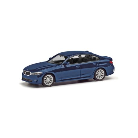 herpa - BMW 3er Limousine (G20), portimao blau