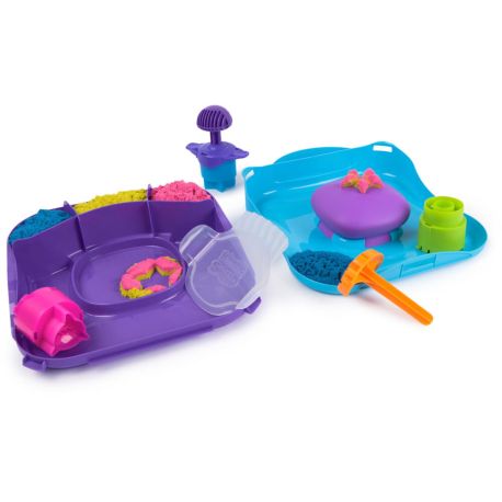 Kinetic Sand Squishy Spaß Spielset