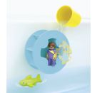 PLAYMOBIL 71688 Wasserwirbelrad mit Babyhai