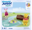 PLAYMOBIL 71705 Junior   Disney: Winnies   Ferkels Wasserabenteuer