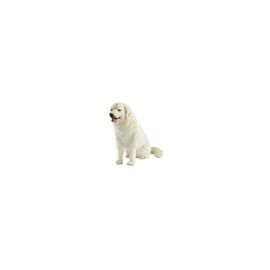 Pyrenischer Hund Sitzend 90cm