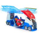 PAW Patrol – Launch n Rescue PAW Patroller Teamfahrzeug mit neuen Funktionen, inkl. Ryder-Figur und 1 Basis-Fahrzeug