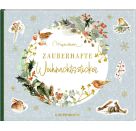 Stickerbuch: Zauberhafte Weihnachtssticker - M. Bastin