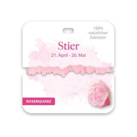 Armband Edelstein Stier (3)