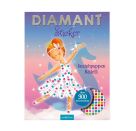 Diamantsticker Anziehpuppen – Ballett
