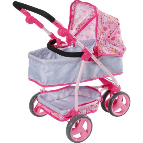 BABY born Deluxe Puppenwagen