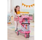 BABY born Deluxe Puppenwagen