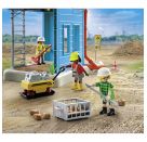 Baustelle