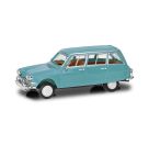 herpa - Citroen AMI 6 Break, pastelltürkis