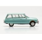 herpa - Citroen AMI 6 Break, pastelltürkis