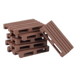 FALLER H0 60 Holzpaletten