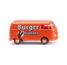 WIKING VW T1 (Typ 2) Kastenwagen Burger Stumpen