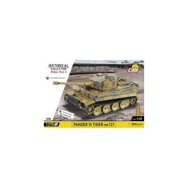 COBI 2588 Panzer VI Tiger I no 131 The Tank Museum