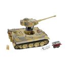 COBI 2588 Panzer VI Tiger I no 131 The Tank Museum