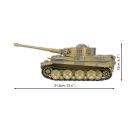 COBI 2588 Panzer VI Tiger I no 131 The Tank Museum