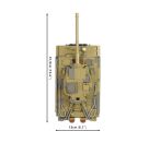 COBI 2588 Panzer VI Tiger I no 131 The Tank Museum