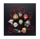 Harry Potter Rucksack AnhänHarry Potter Backpackbuddies Schlüsselanhänger sortiertger