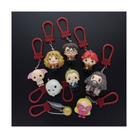 Harry Potter Rucksack AnhänHarry Potter Backpackbuddies Schlüsselanhänger sortiertger