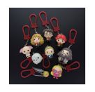 Harry Potter Rucksack AnhänHarry Potter Backpackbuddies Schlüsselanhänger sortiertger