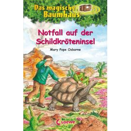 Das magische Baumhaus (Band 62) - Notfall auf der Schildkröteninsel