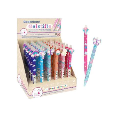 Radierbare Gelstifte Fantasy im Display (36)